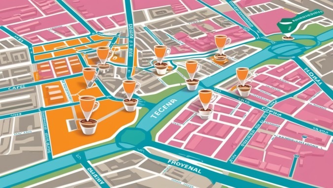 منوی کافه های تهران