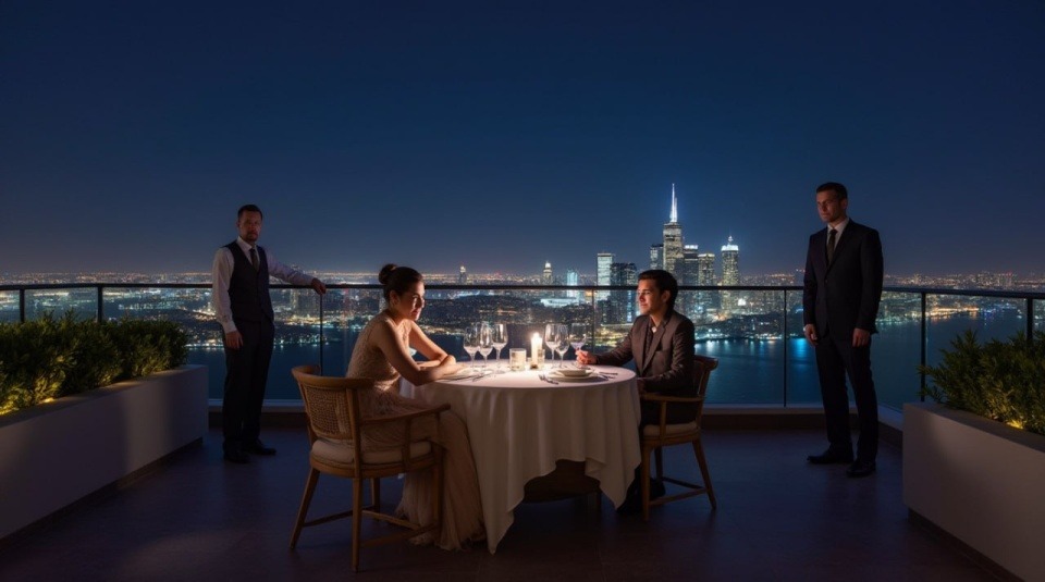 رستوران‌های CIP