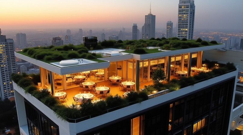 مکان یابی اصولی برای افتتاح رستوران