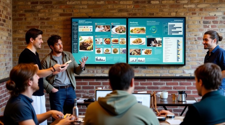 مهندسی منو چیست؟