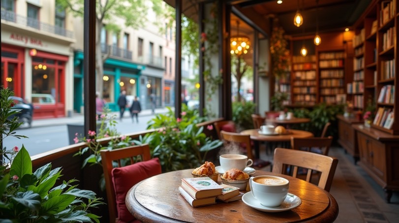 کافه های مرکز تهران