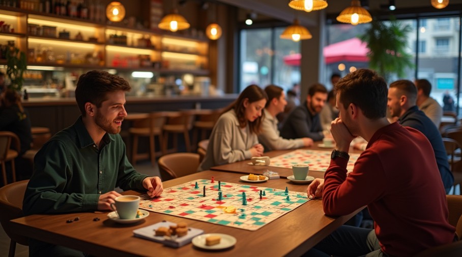 کافه های غرب تهران