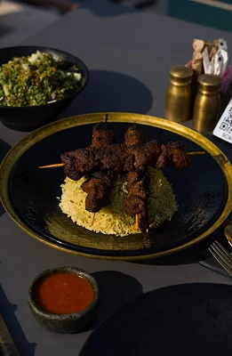 منوی دیجیتال رستوران